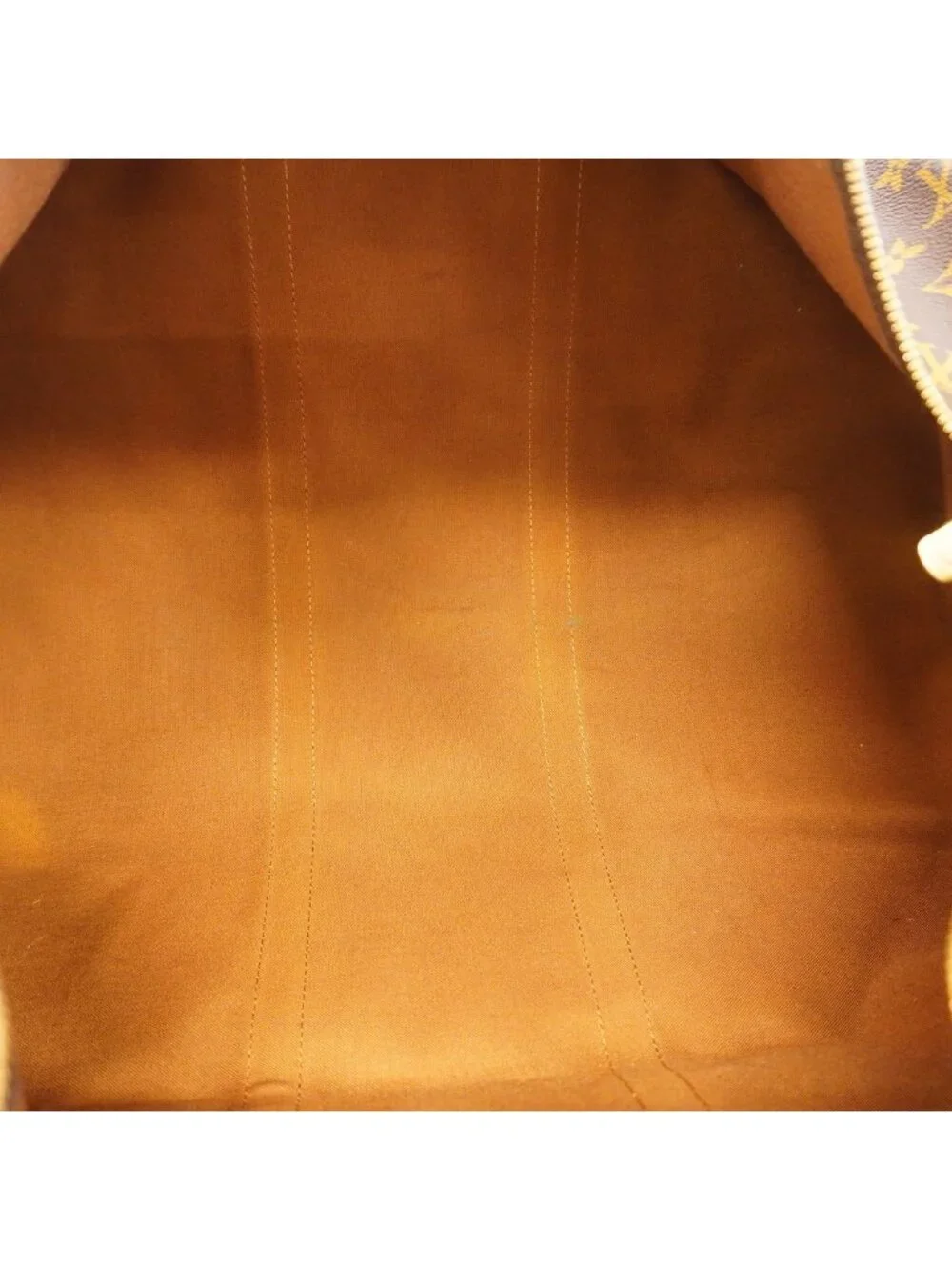 Louis Vuitton Boston Bag Monogram Keepall Bandouliere 55 Brown
